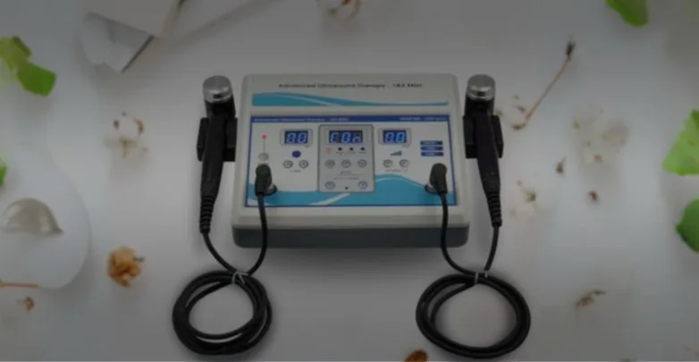 Ultrasound Therapy Machine