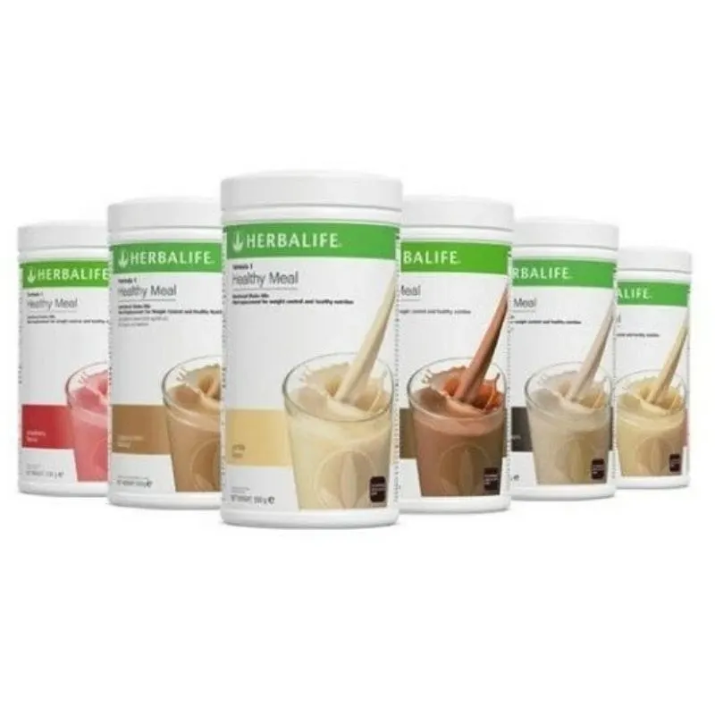 NEW Nutrition Formula 1 Healthy Meal Nutritional Shake Mix Fast Shipping