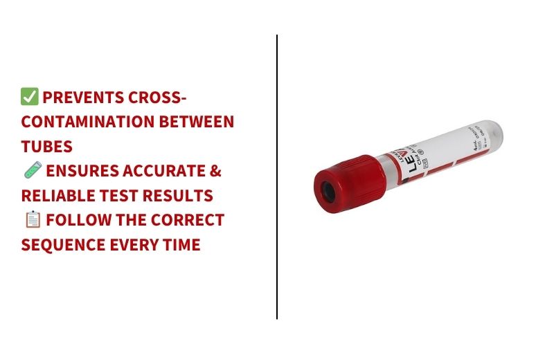 Blood Collection Tubes and Tests Chart (pdf) 2 Add a heading 2