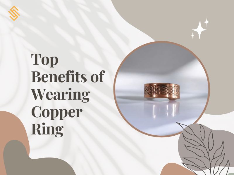 why is copper ring good for the body 1 Best Wedding Ring Sale