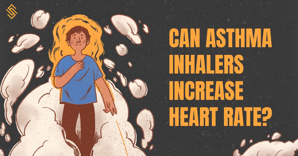 Person using an asthma inhaler for quick relief from breathing difficulty.