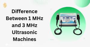 Difference Between 1 MHz and 3 MHz Ultrasonic Machines