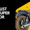 exhaust for super meteor 650​