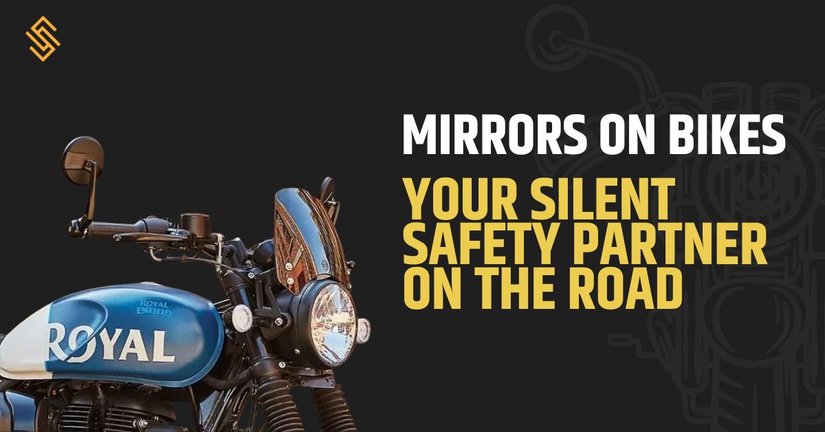 Mirrors on Bikes