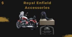 Royal Enfield Accessories​