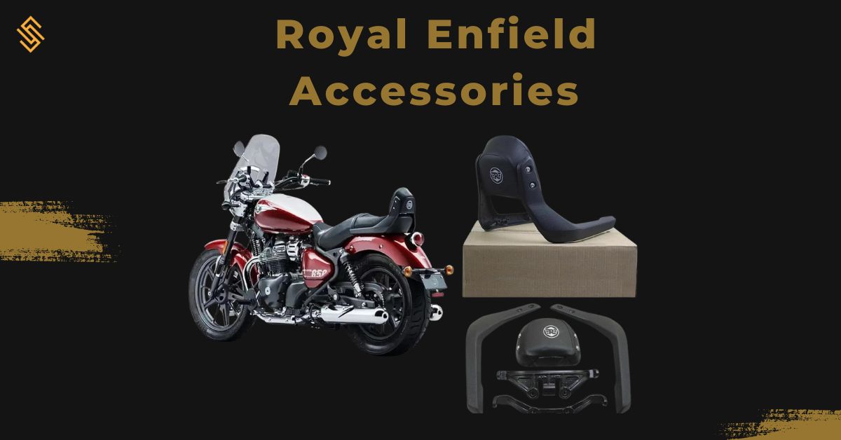 Royal Enfield Accessories​