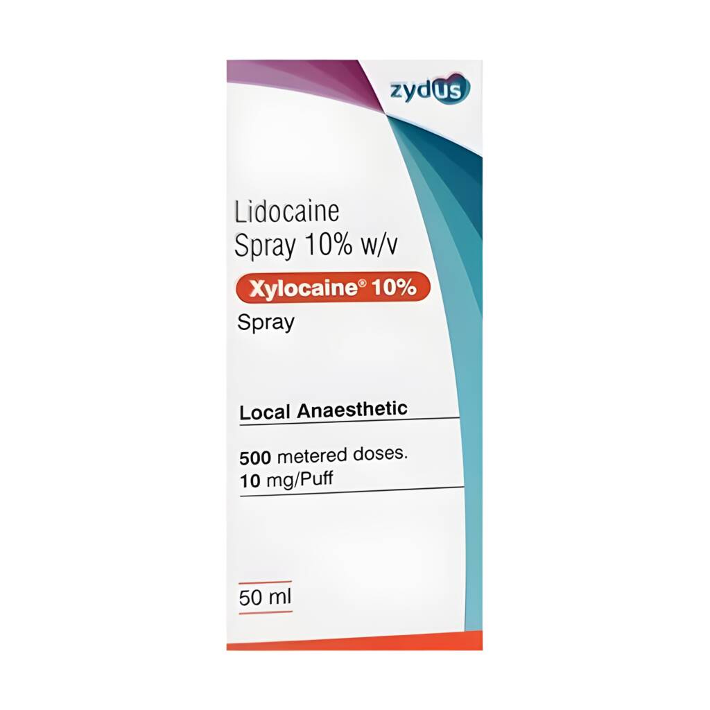 Xylocaine Spray