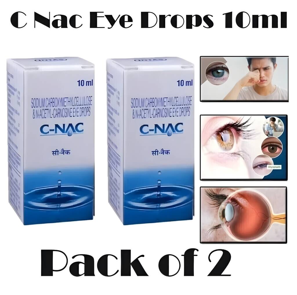 C-NAC Eye Drops