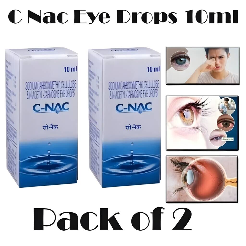 C-NAC Eye Drops