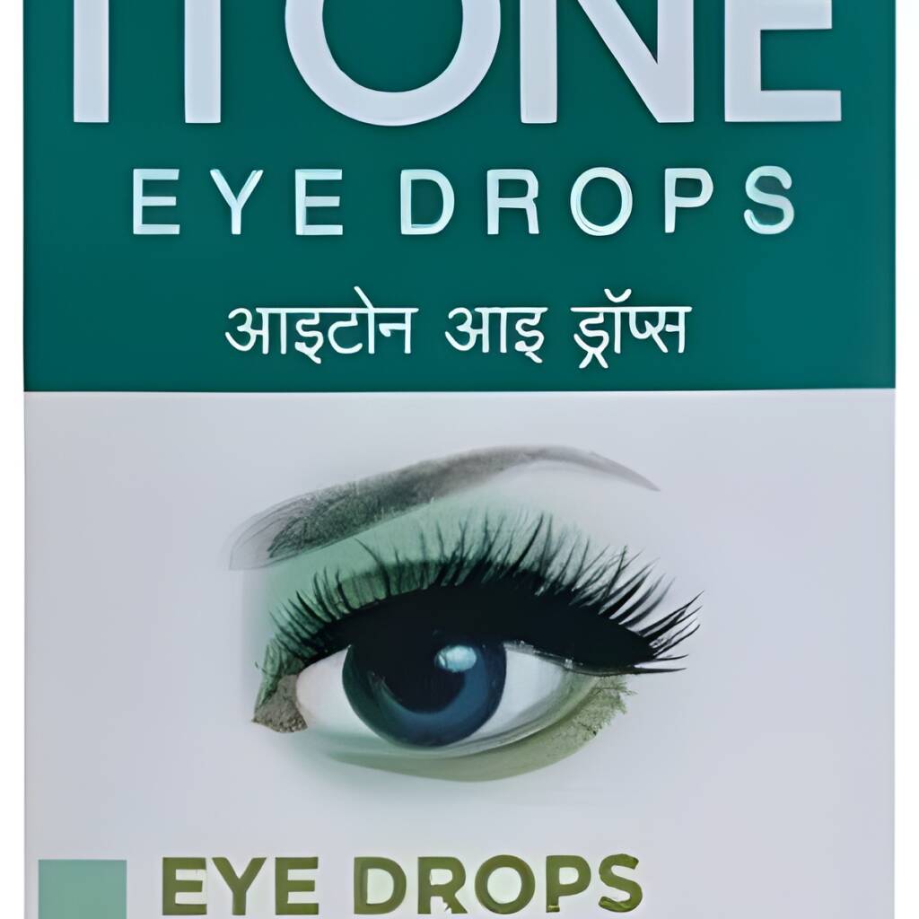 Ayurveda Itone Eye Drops