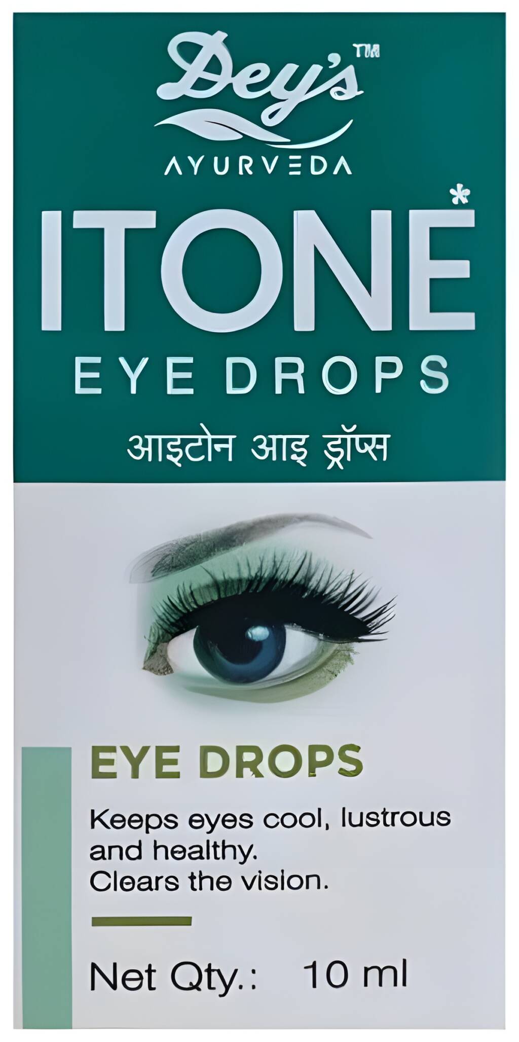 Ayurveda Itone Eye Drops