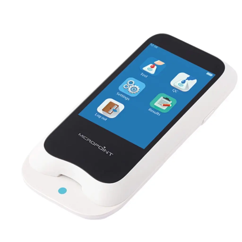 qLabs PT/INR/APTT Coagulation Testing System – Rapid Point-of-Care Analyzer