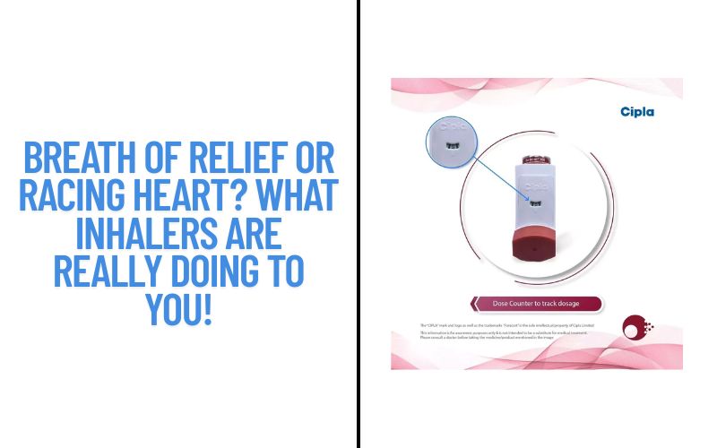 Can Asthma Inhalers Increase Heart Rate? 1 strategy 1