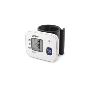 Omron HEM-6161 Fully Automatic Wrist Blood Pressure Monitor