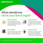 OneTouch Select Plus Test Strips 50 Pack Kit