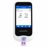 Qlabs Q-3 PT INR Self Testing Analyzer for Home Use Monitor