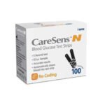 Caresens strips