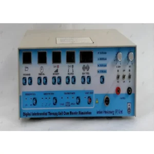 Interferential Therapy Cum Stimulator