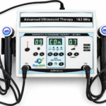Digital Ultrasound Device 1-3MHz Pain Relief Machine