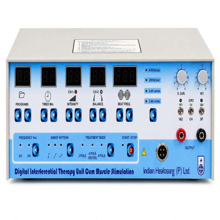Therapy and Stimulator