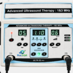 Digital Ultrasound Device 1-3MHz Pain Relief Machine