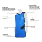 Lead Apron X-Ray Shield