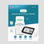 Omron HEM 7361T Bluetooth Digital Blood Pressure Monitor Pro