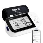 Omron HEM 7361T Bluetooth Digital Blood Pressure Monitor Pro