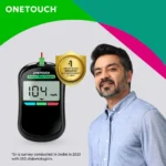 OneTouch Select Plus Test Strips 50 Pack Kit