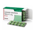 Diarmak 2mg Used in Treatment of Diarrhea 500 Tablets