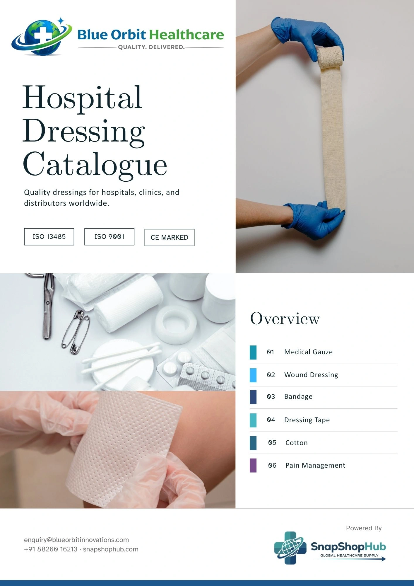 Hospital Dressing