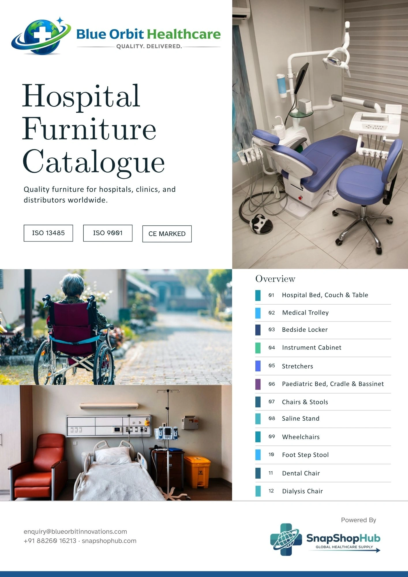 Hospital Furniture