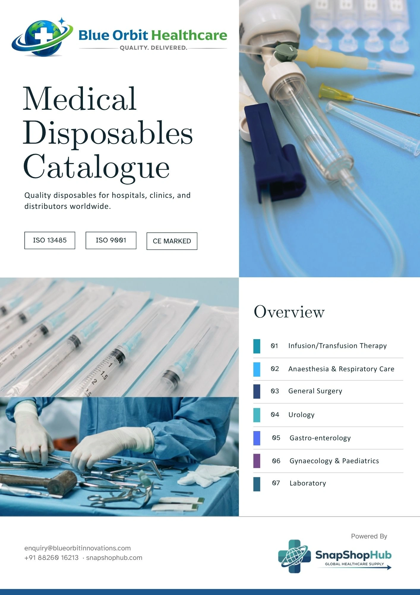 Medical Disposables