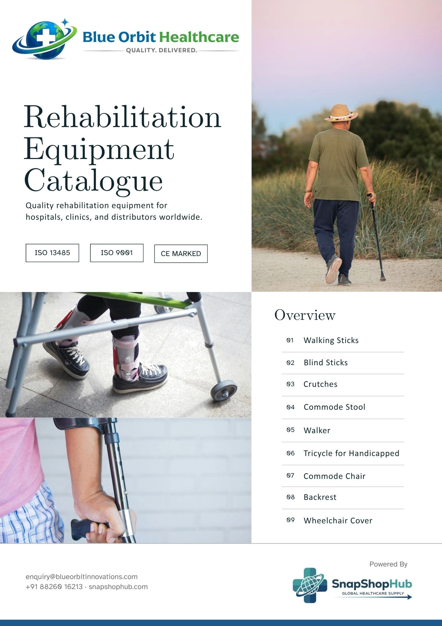 Rehabilitation Equipment