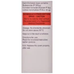 Symbicort 320 mcg/9 mcg Turbuhaler