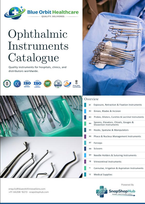 Ophthalmic Instruments