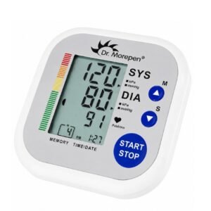 Dr. morepen bp monitor