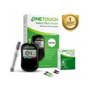 One touch glucometer