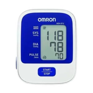 Omron hem 8712