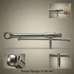 Dentaltech Universal Prosthetic Driver Kit
