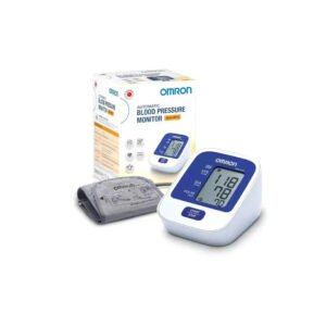 Omron HEM-8712 Digital Upper Arm BP Monitor Accurate Readings