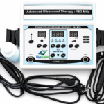Digital Ultrasound Device 1-3MHz Pain Relief Machine