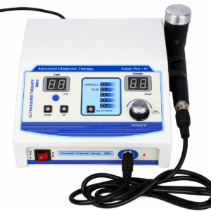 Advanced 3MHz Ultrasound Physiotherapy Machine