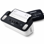 Omron ecg bp monitor