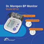 Dr. Morepen BP-02 Digital BP Monitor