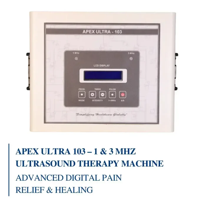 Apex Ultra Therapy Machine