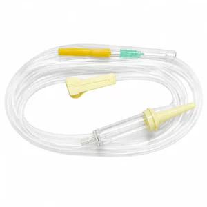 Economy IV Infusion Set, Non-Vented, 21G