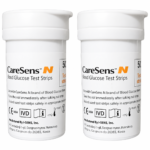 Caresens Test Strips