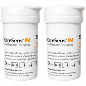 Caresens Test Strips Caresens Test Strips