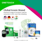 OneTouch Select Plus Test Strips 50 Pack Kit